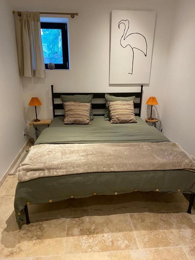 Bed and Breakfast Bastide De La Madeleine Pougnadoresse Exteriér fotografie