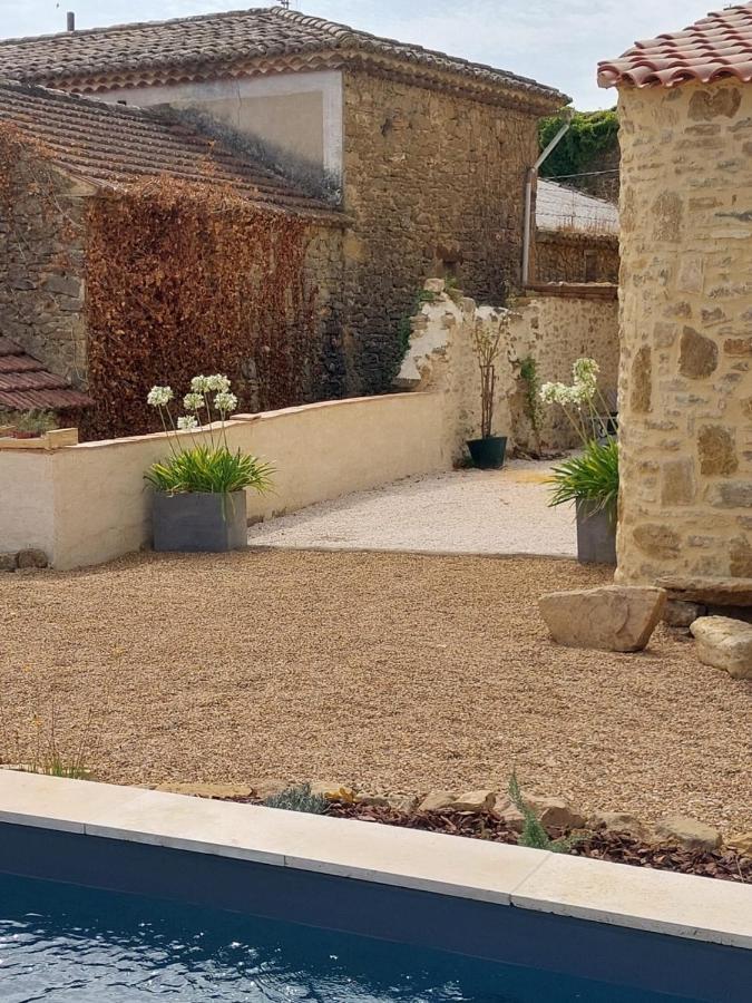 Bed and Breakfast Bastide De La Madeleine Pougnadoresse Exteriér fotografie