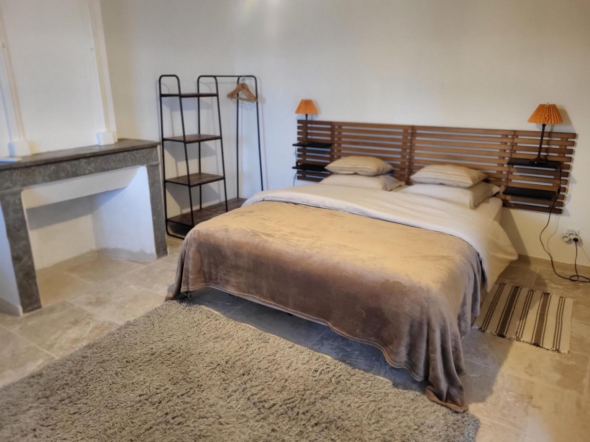 Bed and Breakfast Bastide De La Madeleine Pougnadoresse Pokoj fotografie