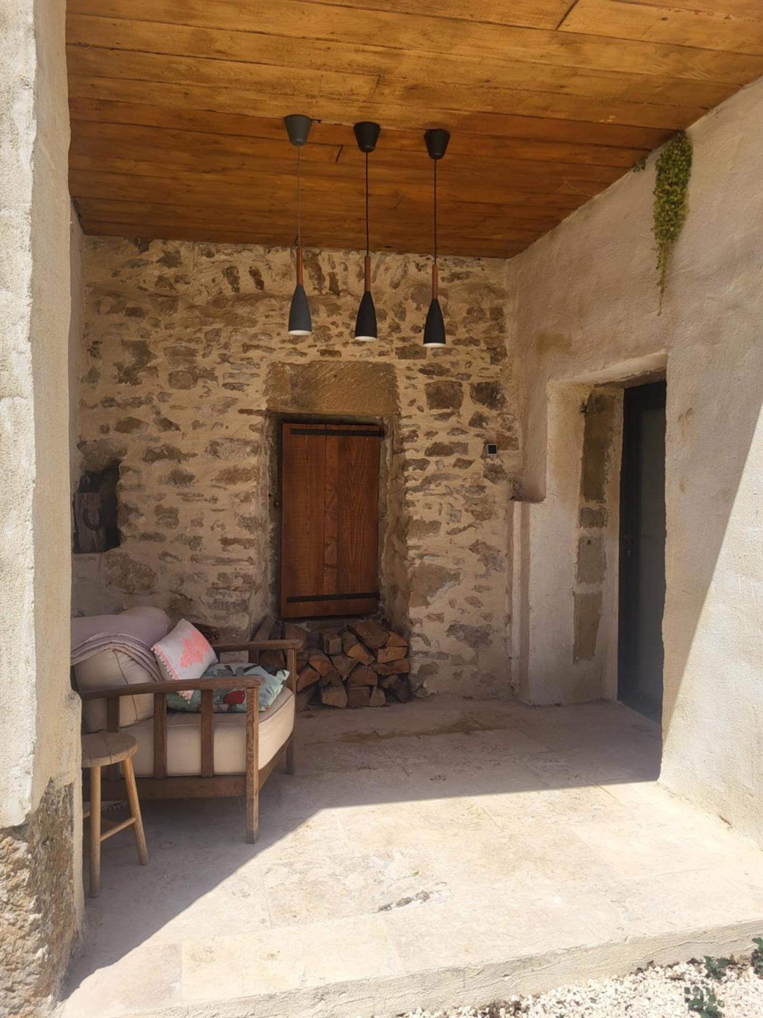 Bed and Breakfast Bastide De La Madeleine Pougnadoresse Exteriér fotografie