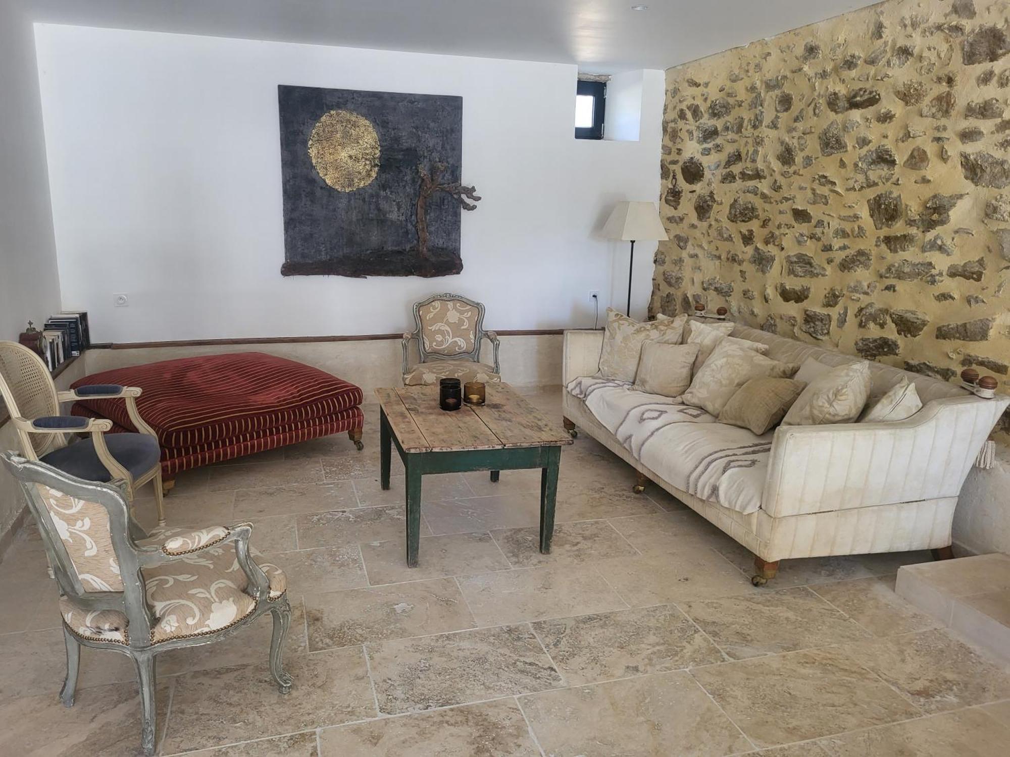 Bed and Breakfast Bastide De La Madeleine Pougnadoresse Exteriér fotografie