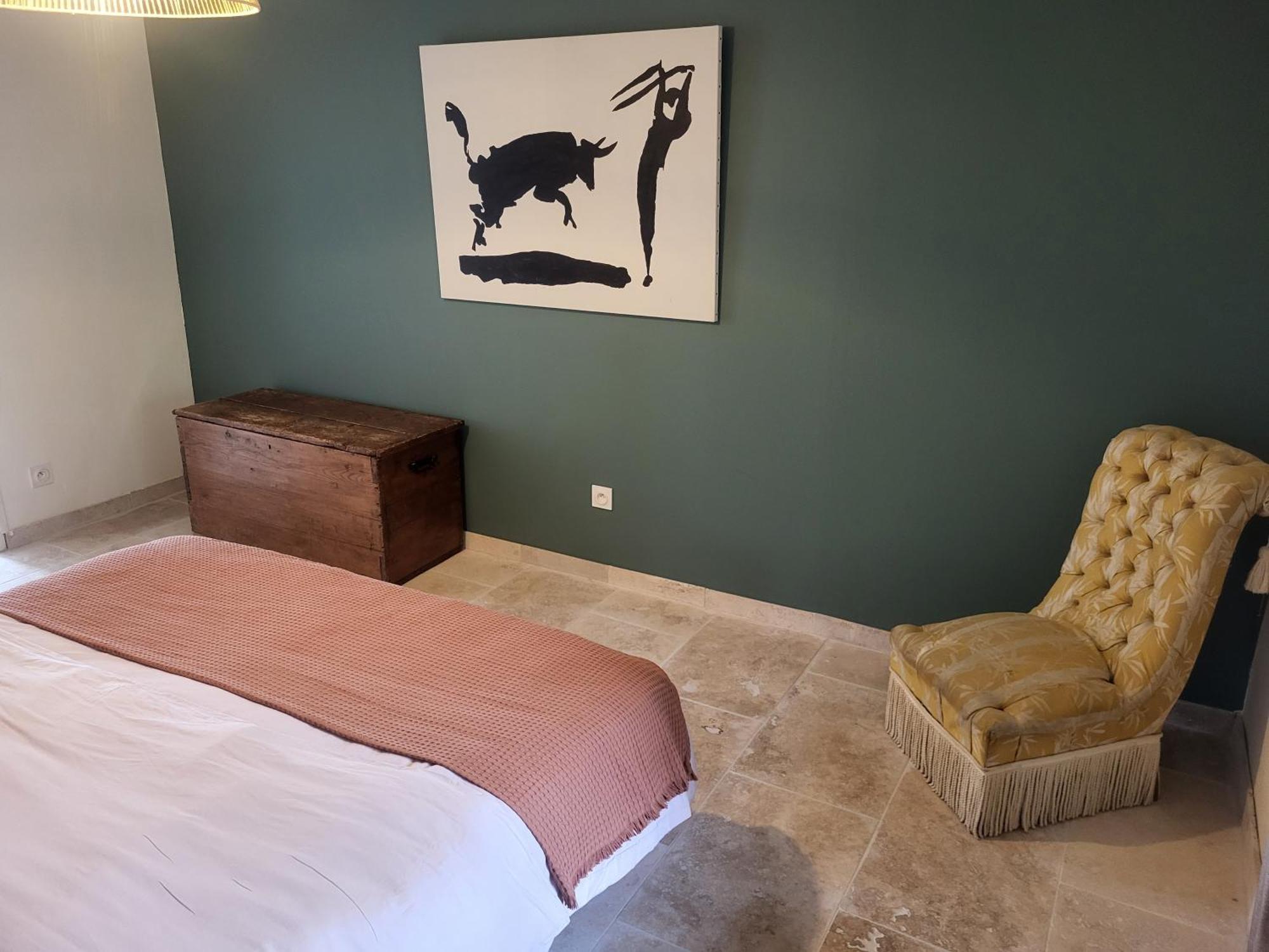 Bed and Breakfast Bastide De La Madeleine Pougnadoresse Exteriér fotografie
